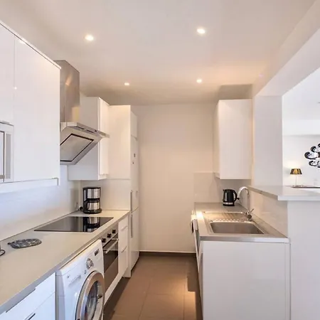 Apartamento Panoramic Ste Maxime. Heated Pool. Sainte-Maxime