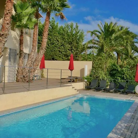 Panoramic Ste Maxime. Heated Pool. * Sainte-Maxime