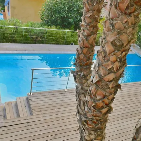 Panoramic Ste Maxime. Heated Pool. Apartment *